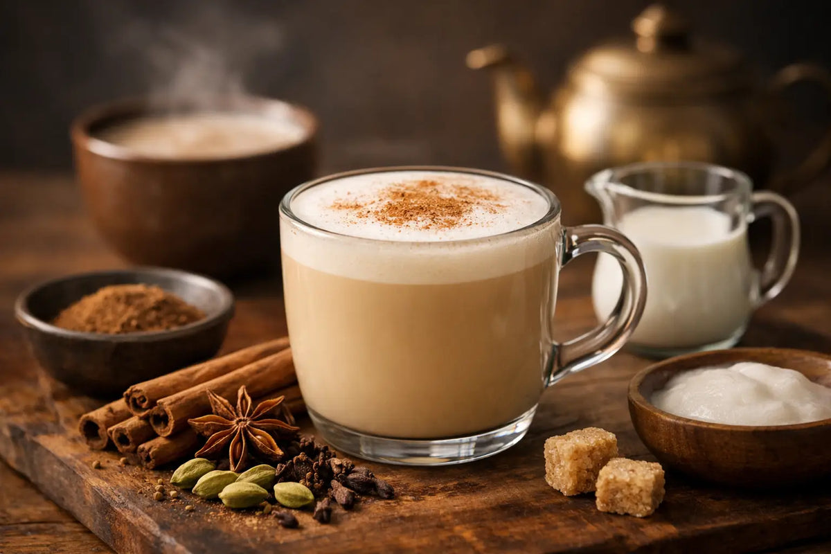 Guide til chai latte og den smag du skal gå efter
