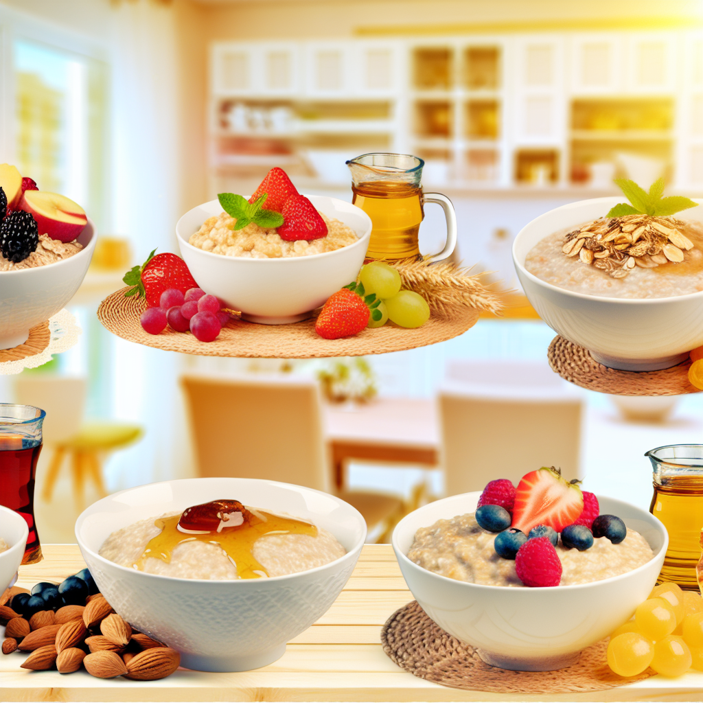 Morgenmadsgrød genopfundet: 5 varianter der holder dig mæt til frokost