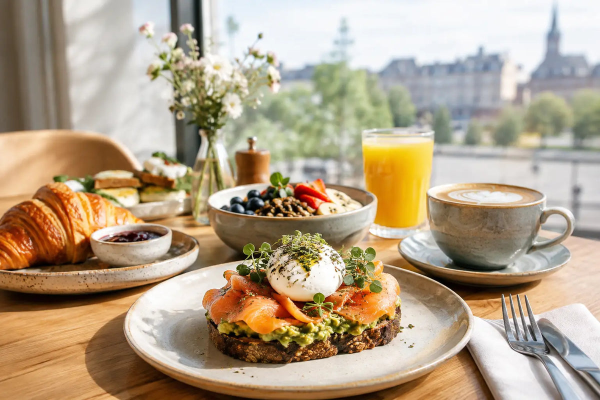 Guide til brunch på Østerbro med god smag