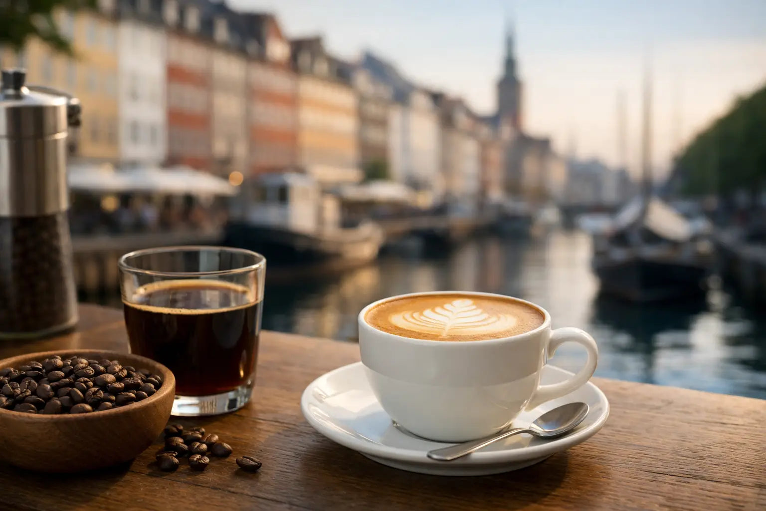 Specialkaffe København: det er værd at smage
