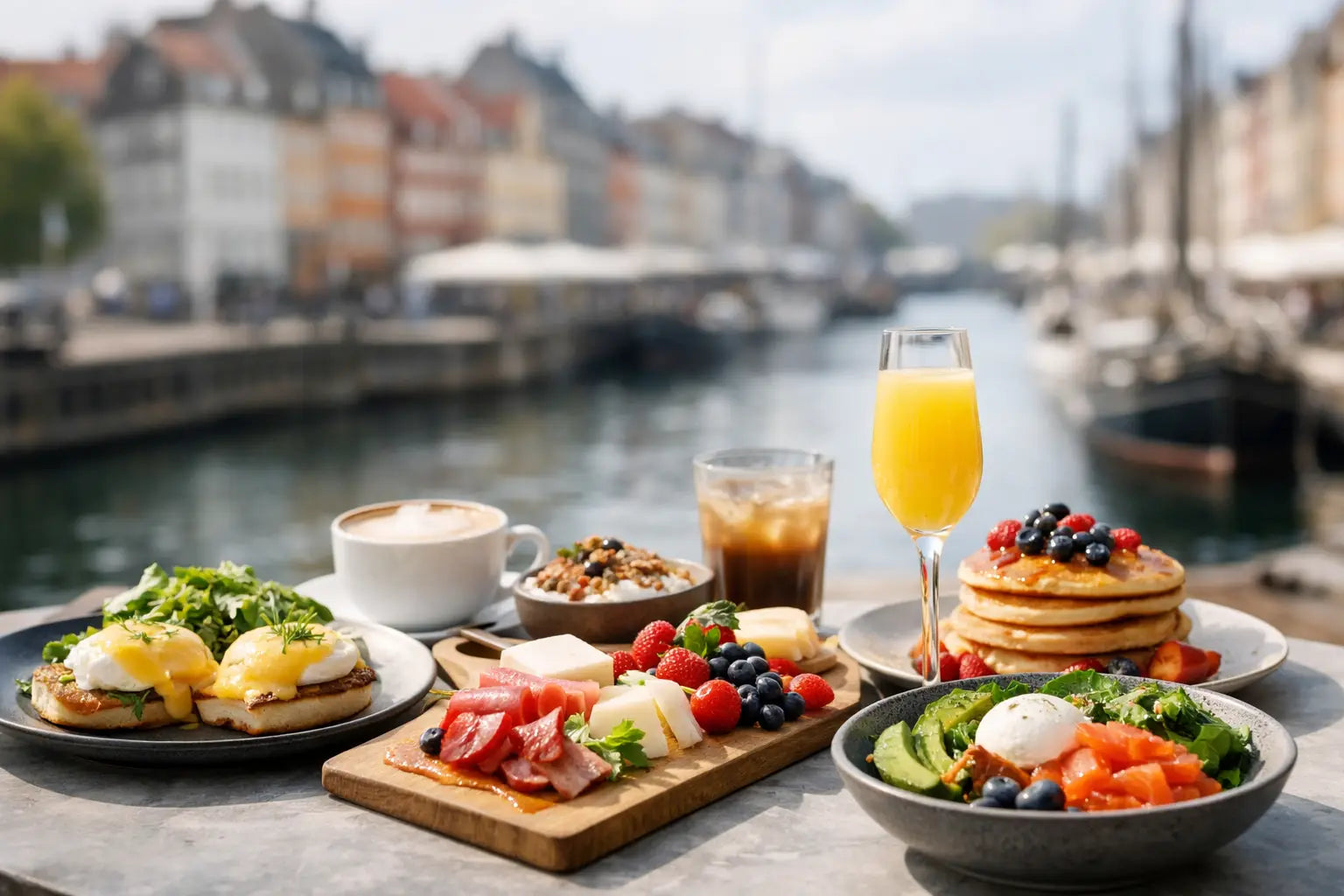 Brunch København: sådan vælger du rigtigt