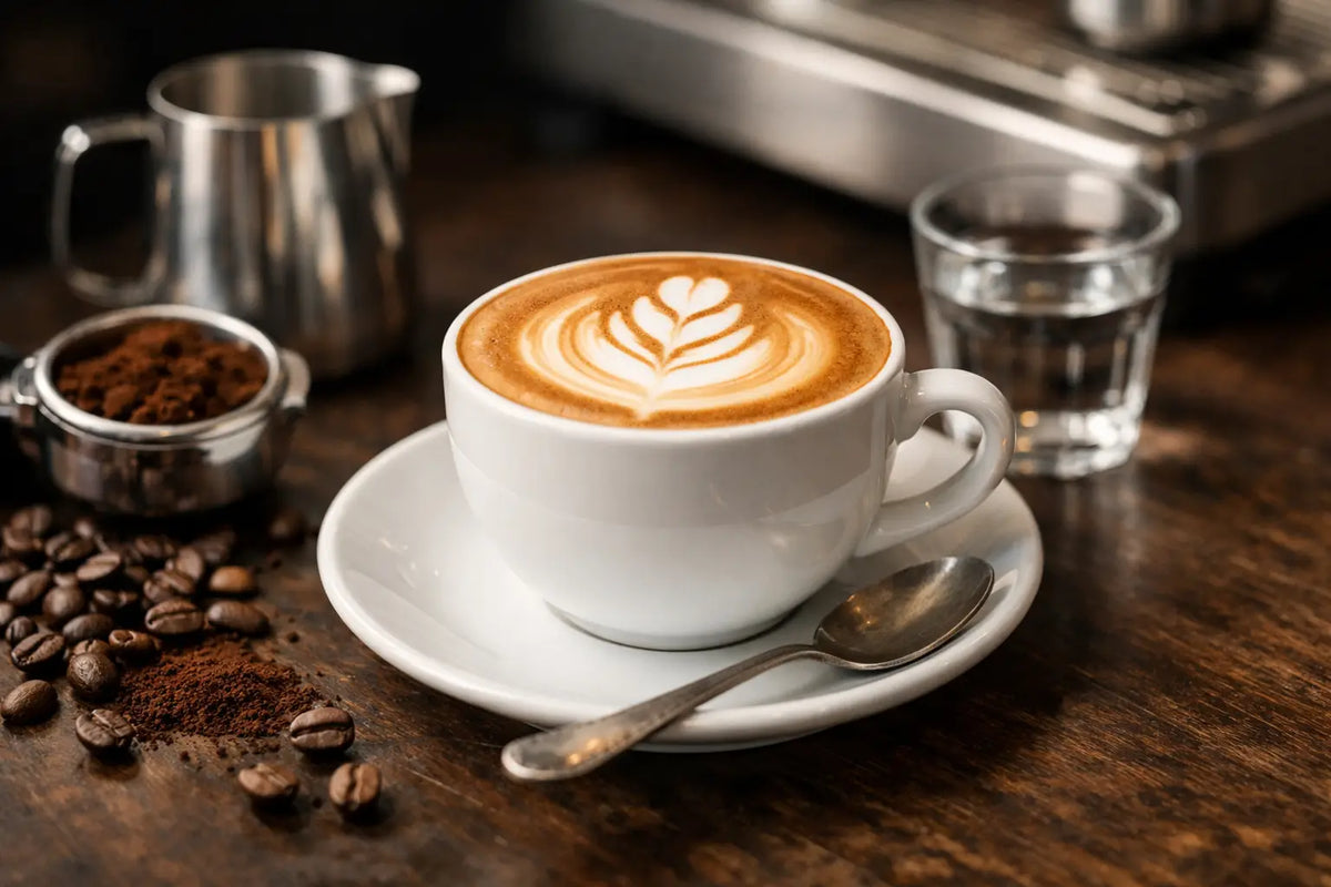 Hvordan laver man cappuccino, der smager rigtigt