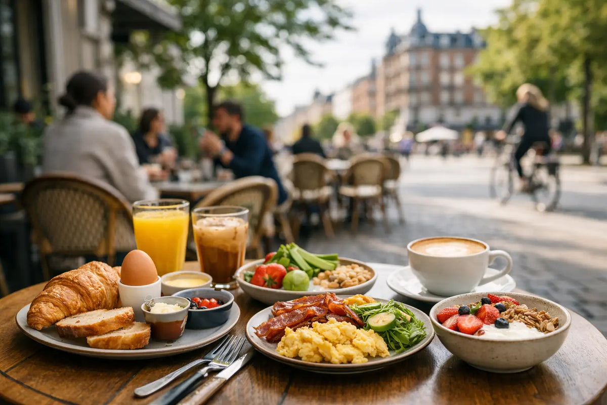 Morgenmad Frederiksberg: hvor skal du starte?