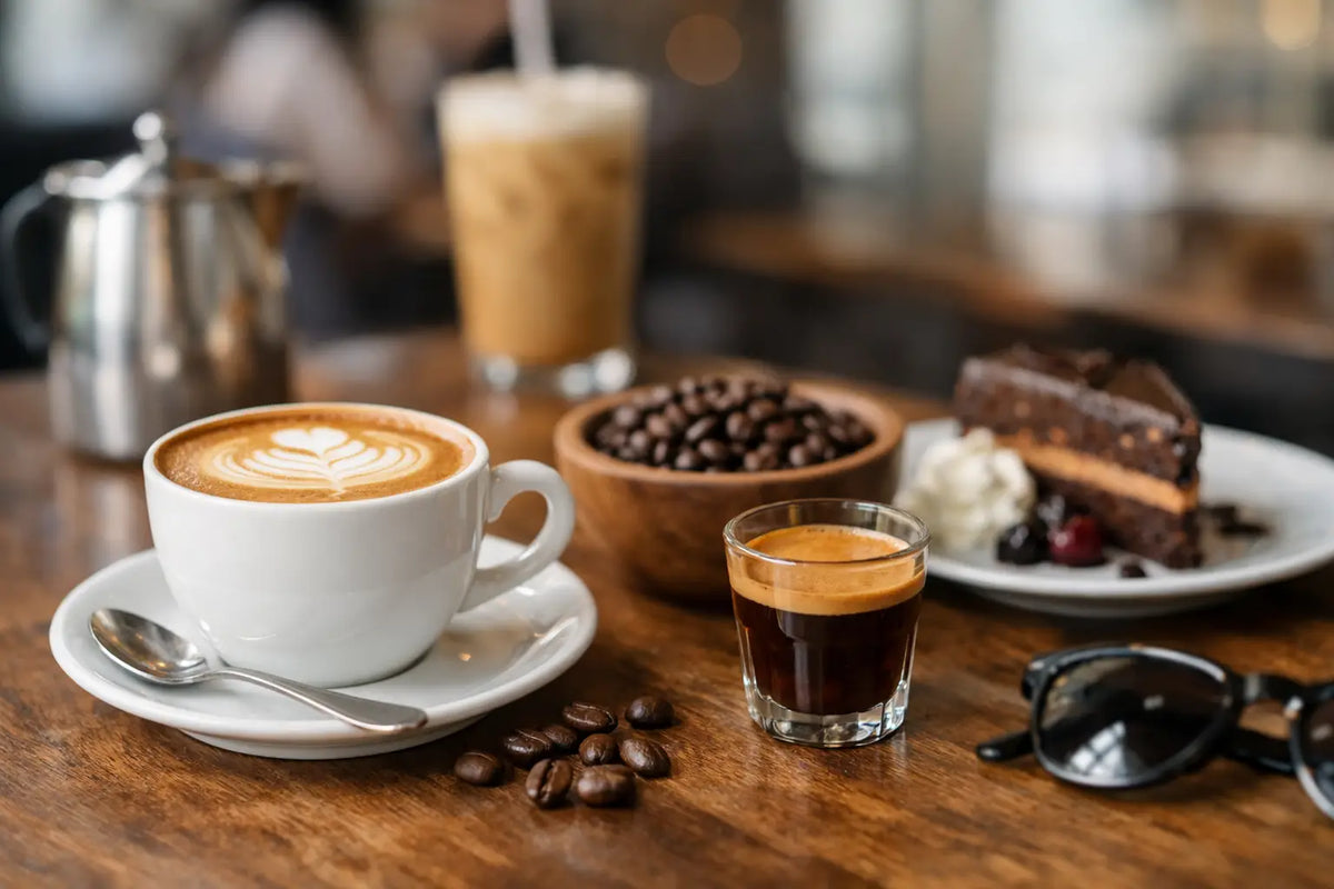 15 fun facts om kaffe til din næste cafétur