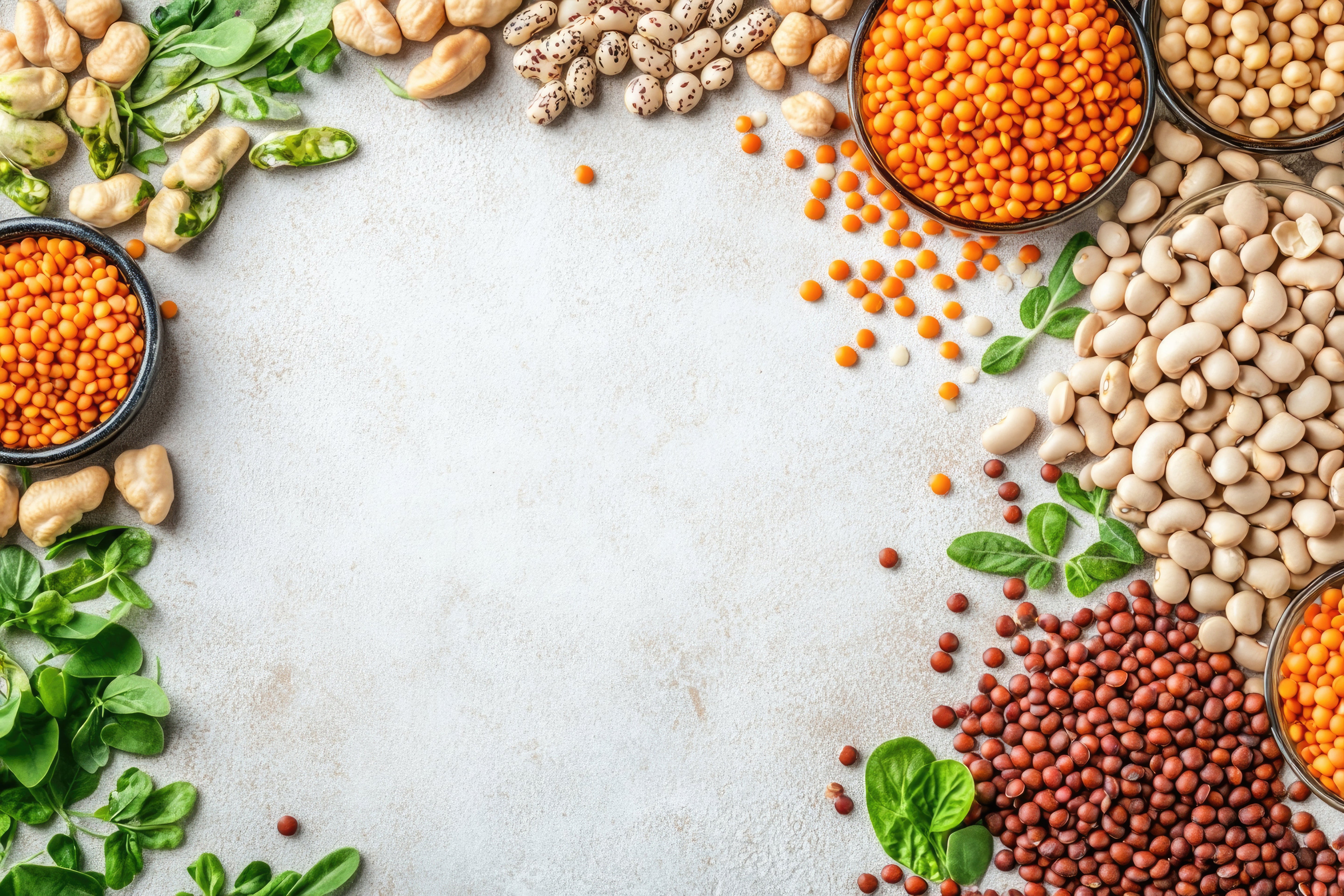Hvordan får jeg nok protein som vegetar? En komplet guide