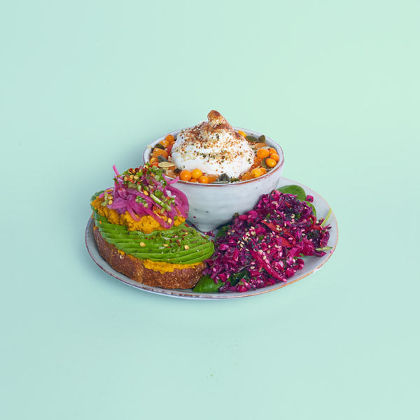 Bloggerbrunch for to | (Digitalt gavekort)