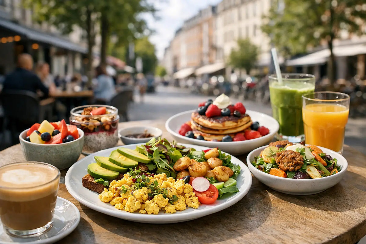 Vegansk brunch Frederiksberg med god smag