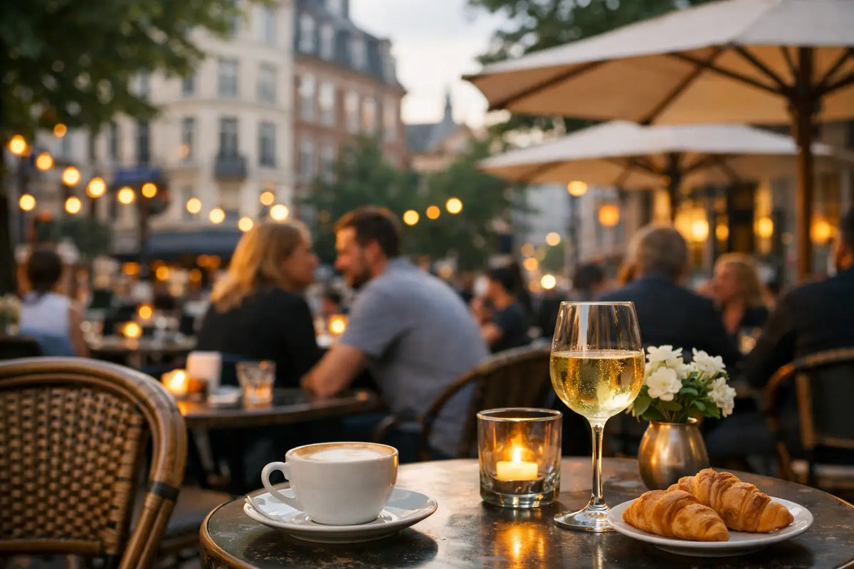 Cafe Frederiksberg: hvor går man hen?