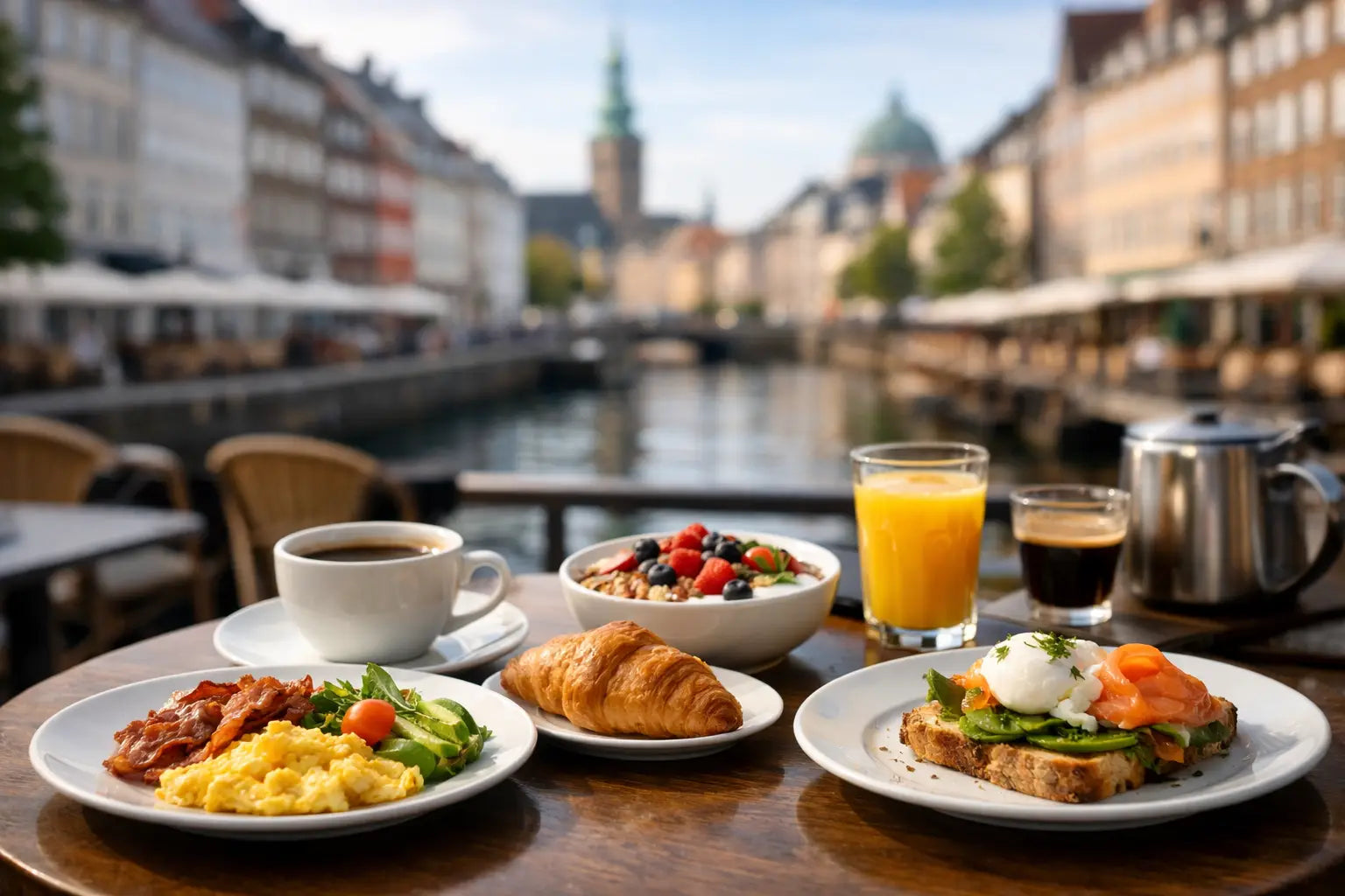 Morgenmad cafe København - sådan vælger du rigtigt