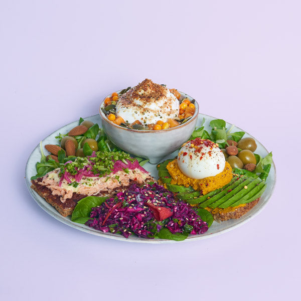 Barylbrunch for to | (Digitalt gavekort)