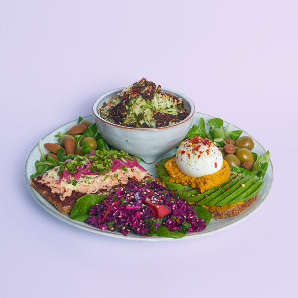 Barylbrunch for to | (Digitalt gavekort)