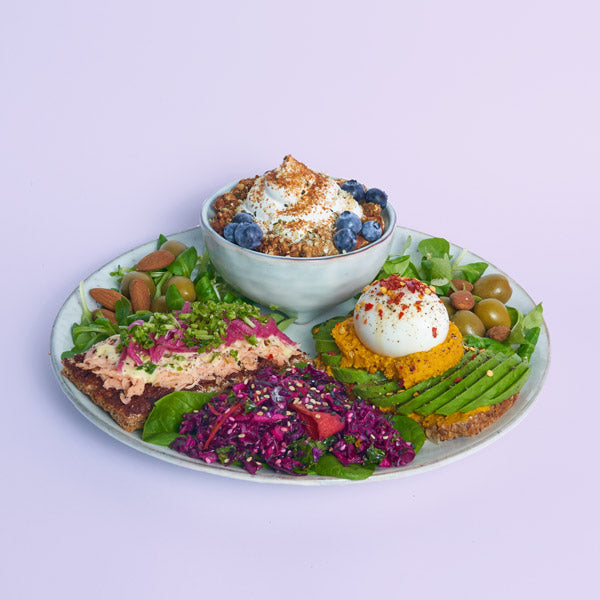Barylbrunch for to | (Digitalt gavekort)